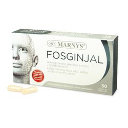 Fosginjal 500 Mg  30 Caps