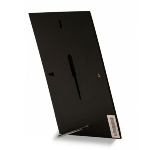 Foto Petita Bhagavan Krishna Amb Suport De Fusta