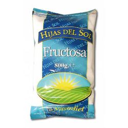 Fructosa Bolsa 800 Gr