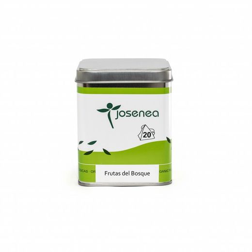Frutas Del Bosque Bio 20 Pir