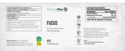Fucus 60 cápsulas Dietetica Plus