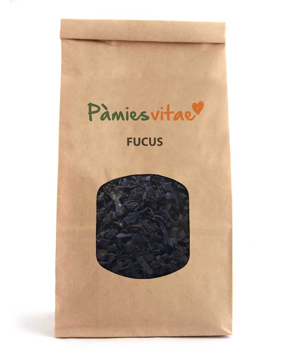 FUCUS - Fucus vesiculosus Bolsa 120 g
