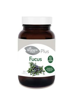 Fucus Plus 90 Caps 610 Mg