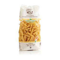 Fusilli Trigo Duro Iris 500 G