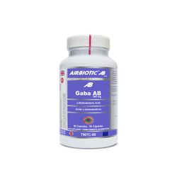 GABA Ab 300 Mg  90 Capsulas