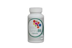 GABA + Vit. B6 Plantis 60 Cap