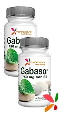 GABAsor 100 Caps.