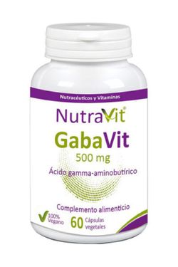 GABAvit 60 Cap