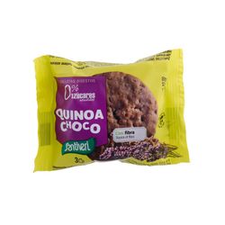 Gall.Digestive Quinoa Choco 27gr