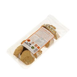 Galleta Artesana Naranja Sesamo 180 Gr