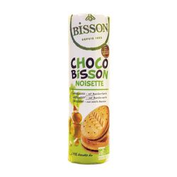 Galleta Choco Bisson Avellanas Bisson 300g