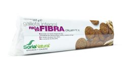 Galleta Integ Fibra S/A 165gr