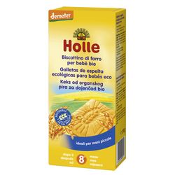 Galletas De Espelta Para Niños +8 Meses 150g