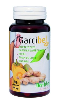 Garcibel Plus 60 cápsulas 810 Mg