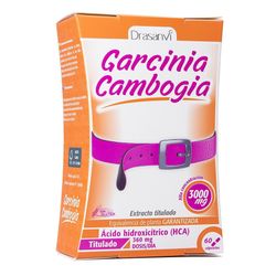 Garcinia Cambogia 60 Caps
