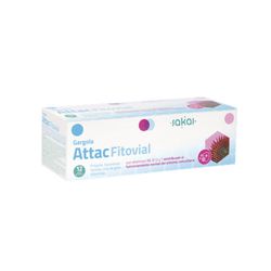 Gargola Fitovial Attac 12 Viales