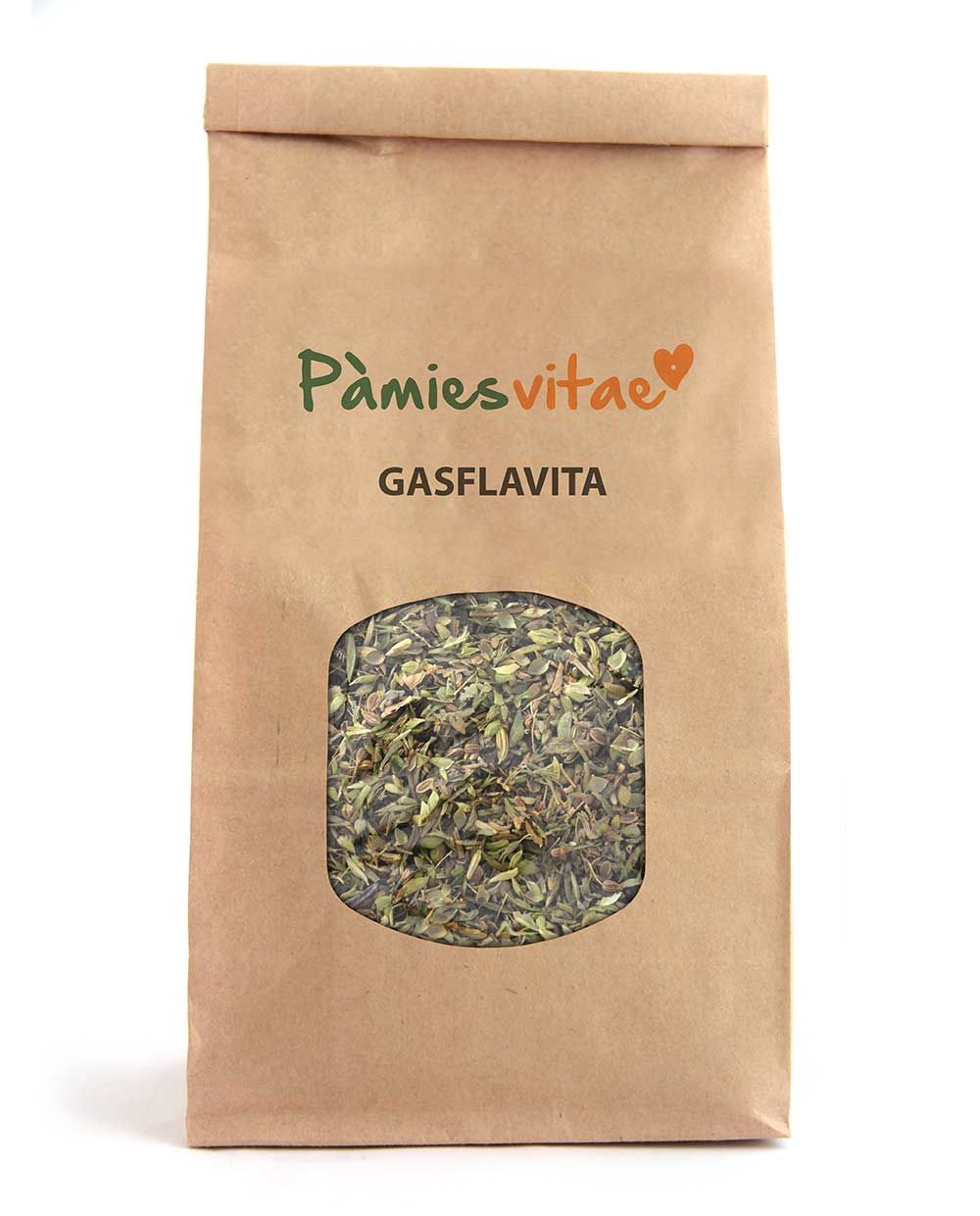 GASFLAVITA Bolsa 120 g