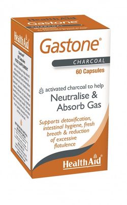Gastone 60 Cápsulas Health Aid