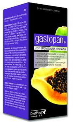 Gastopan 50 Ml