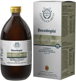 Gastricol 500ml Decottopia Gianluca Mech