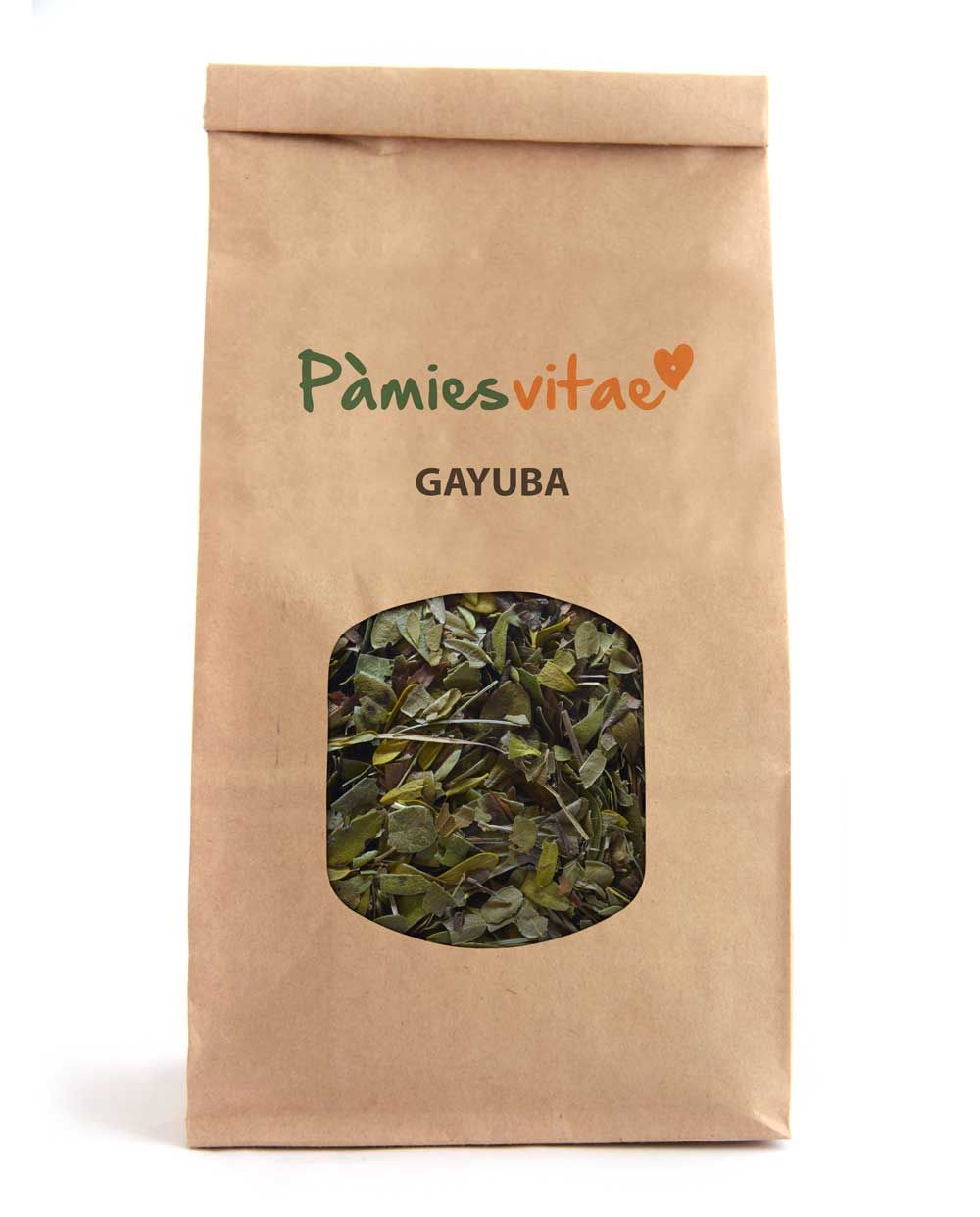 GAYUBA - Arctostaphylos uva-ursi Bolsa 120 g