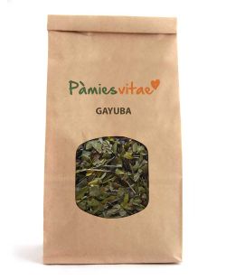 GAYUBA - Arctostaphylos uva-ursi Bolsa 500 g