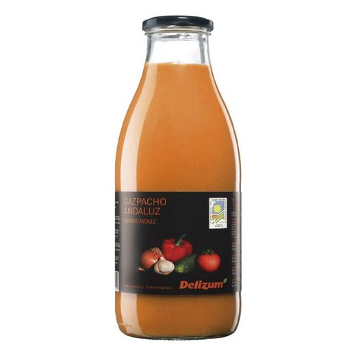 Gaspatxo Andalús Delizum / Andalus Gaspatxo 750ml