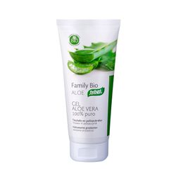 Gel Aloe Vera Bio 200ml