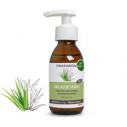 Gel aloe vera + bio (Eco) 100 ml