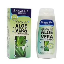 Gel Aloe Vera Complex  250ml