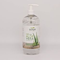 Gel Aloe Vera Ecologico, 500 Cc