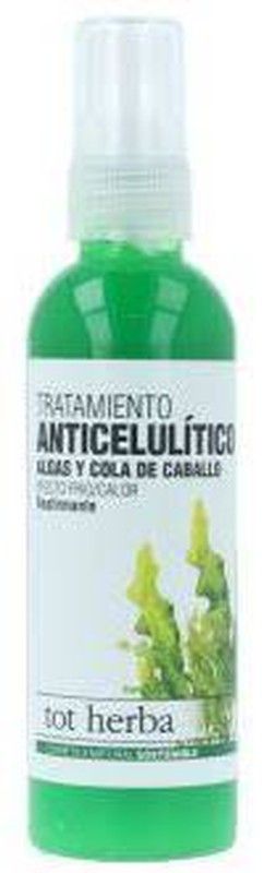 Gel Anticelulitico Algas Y Cola De Caballo  100 Ml