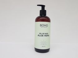 Gel Baðo Aloe Bio 500 Ml Boho