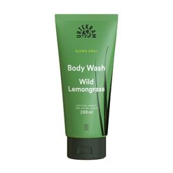 Gel Baðo Lemongrass Citronela Urtekram 200 Ml