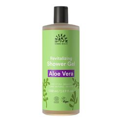 Gel Bany Aloe Vera Urtekram 500 Ml