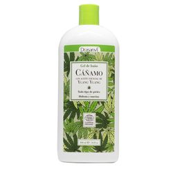 Gel Baño Cañamo Ecocert Bio 500 Ml