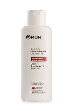 Gel Baño Karite Eco+10 750 Ml Mon Deconatur