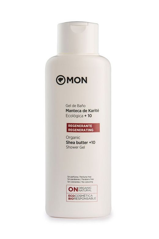 Gel Baño Karite Eco+10 750 Ml Mon Deconatur