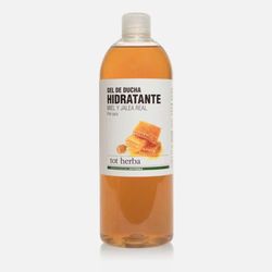 Gel Baño Miel Jalea Real 1 L