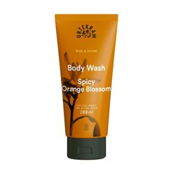 Gel Baño Orange Blossom Azahar Urtekram 200 Ml