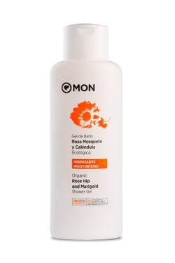 Gel Baño Rosa Mosqueta 750 Ml