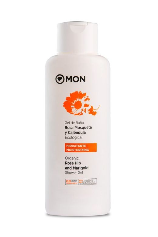 Gel Bany Rosa Mosqueta 750 Ml