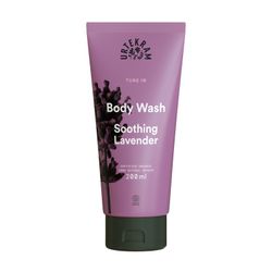 Gel Baño Soothing Lavender Urtekram 200 Ml