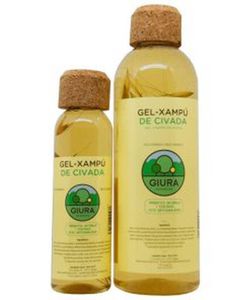 Gel Champú De Avena Pieles Secas 750ml Giura