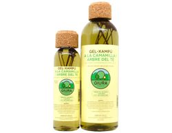 Gel Champú Manzanilla Y Árbol Del Té 250ml Giura