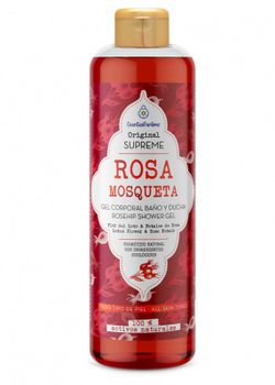 Gel Corporal Rosa Mosqueta Supreme 500ml