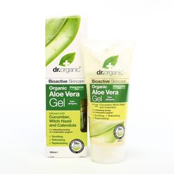 Gel De Aloe Vera Gel Con Pepino Y Calendula
