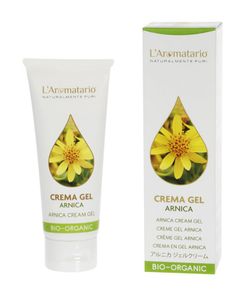 Gel De Arnica Reactivar La Microcirculacion 75 Ml