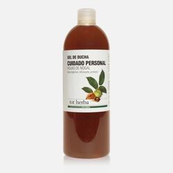 Gel De Baño Hojas De Nogal 1 Litro