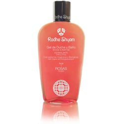 Gel De Baño Rosas